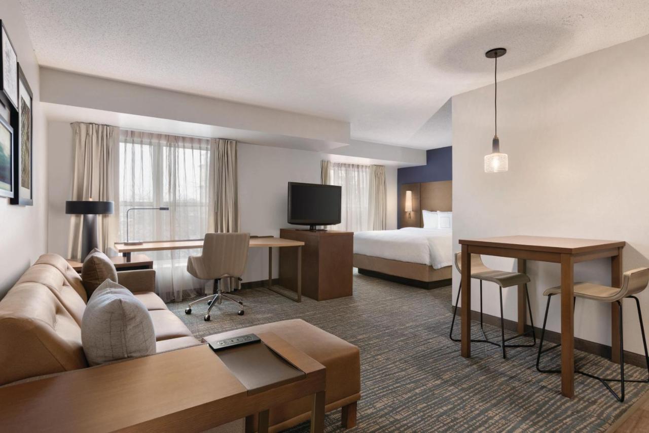 Residence Inn By Marriott Buffalo Galleria Mall Cheektowaga Dış mekan fotoğraf