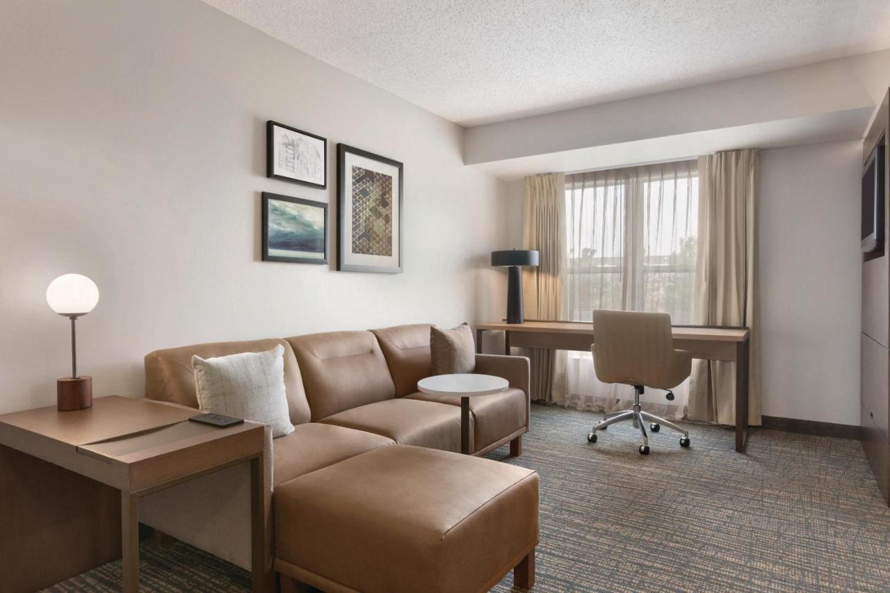 Residence Inn By Marriott Buffalo Galleria Mall Cheektowaga Dış mekan fotoğraf