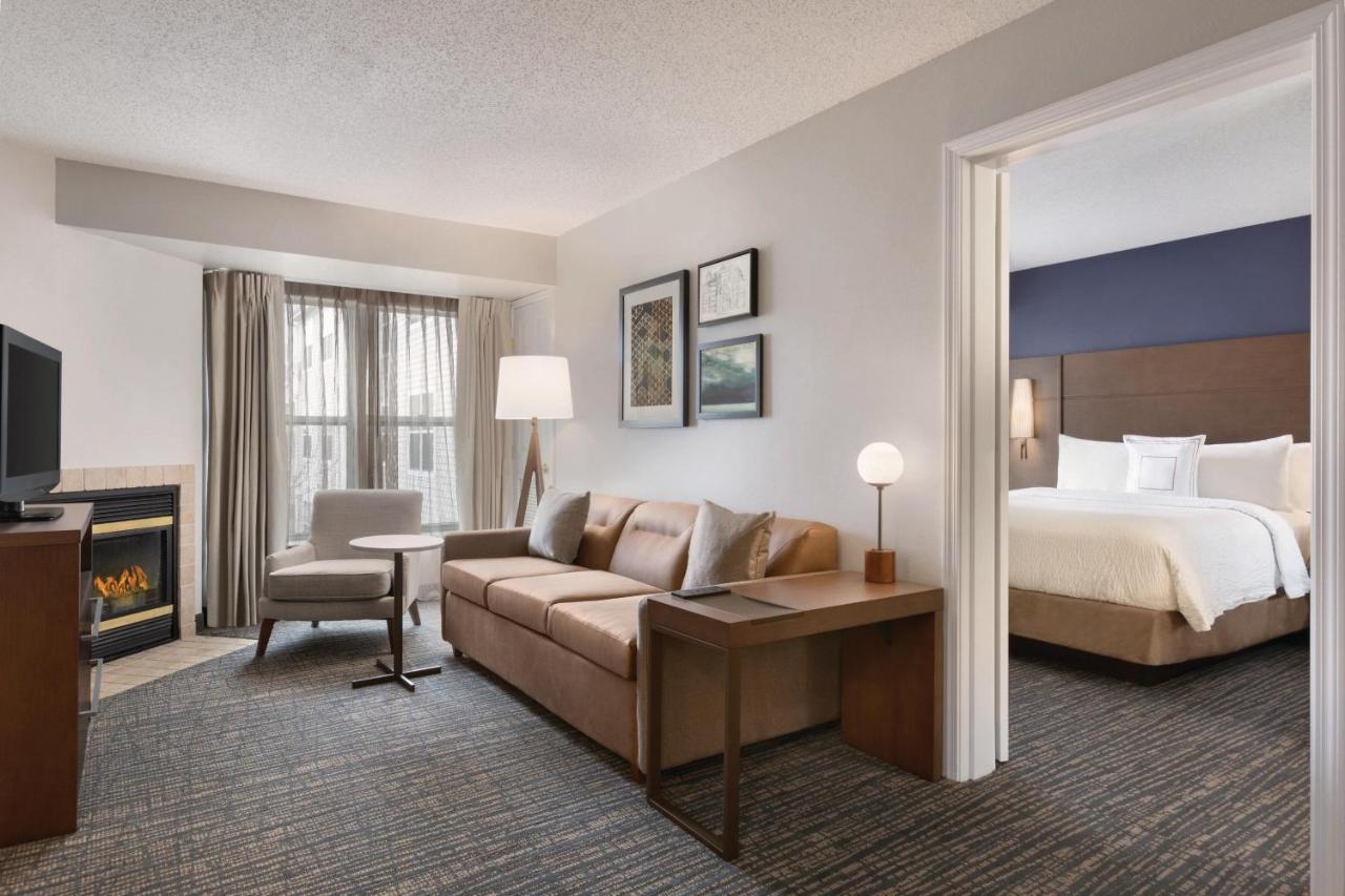 Residence Inn By Marriott Buffalo Galleria Mall Cheektowaga Dış mekan fotoğraf