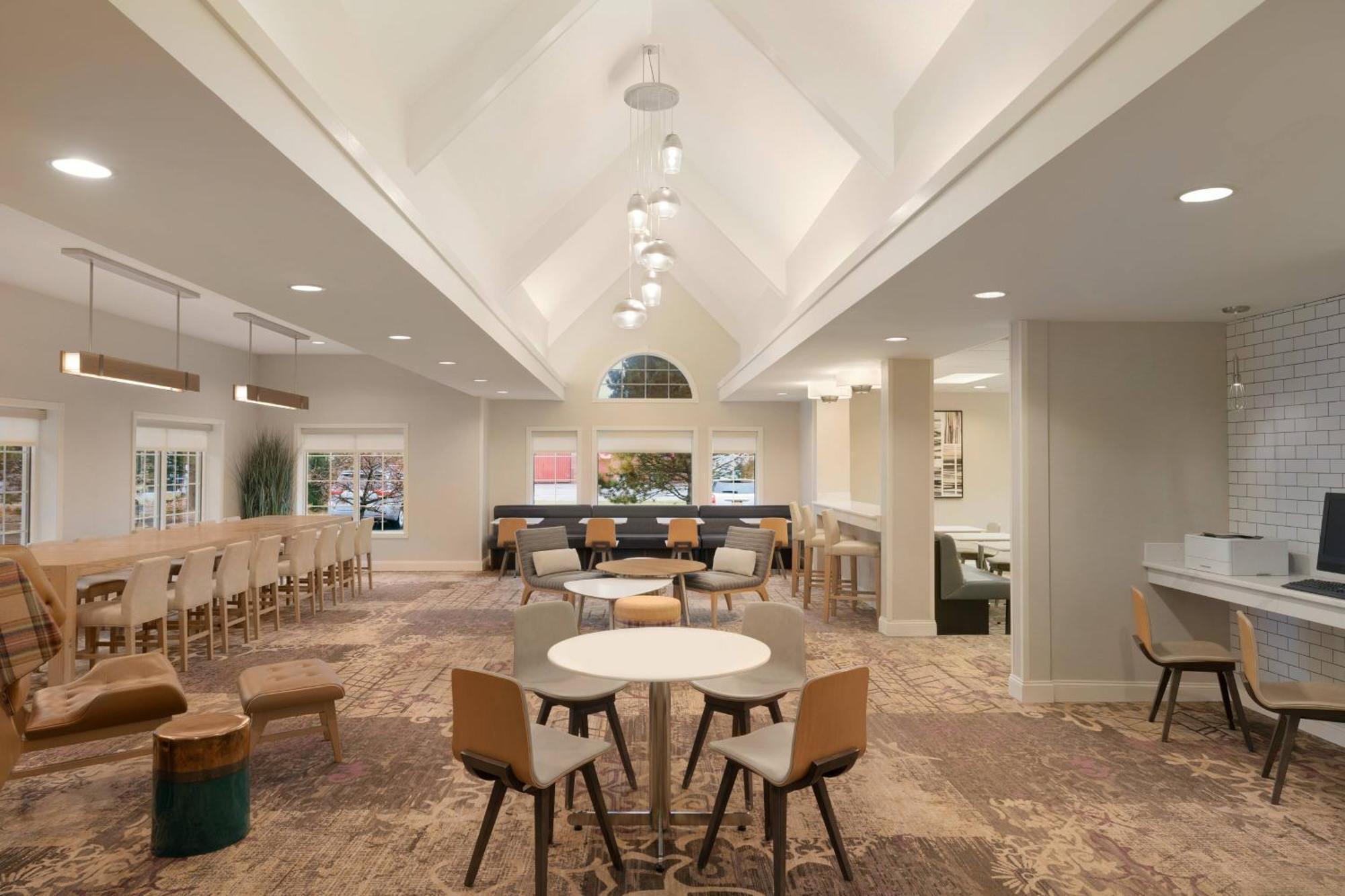 Residence Inn By Marriott Buffalo Galleria Mall Cheektowaga Dış mekan fotoğraf