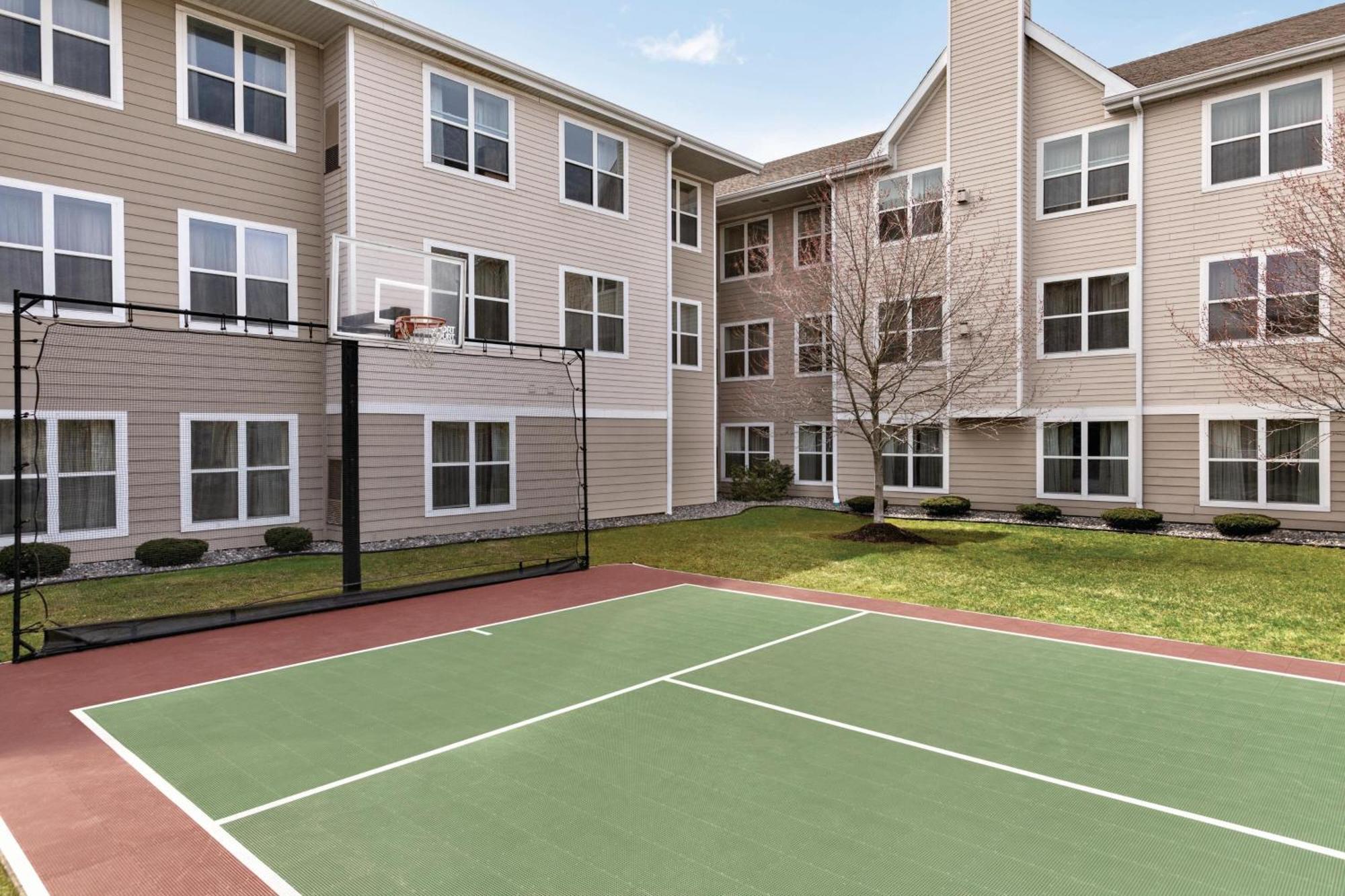 Residence Inn By Marriott Buffalo Galleria Mall Cheektowaga Dış mekan fotoğraf