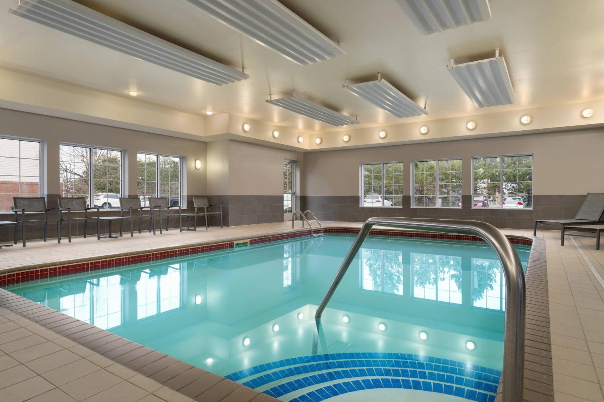 Residence Inn By Marriott Buffalo Galleria Mall Cheektowaga Dış mekan fotoğraf