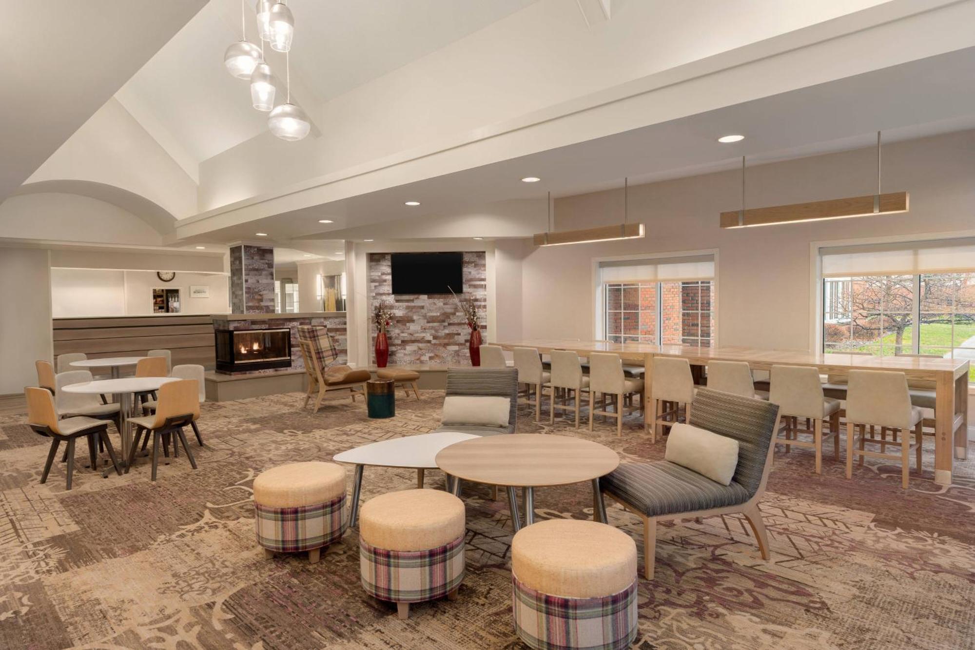 Residence Inn By Marriott Buffalo Galleria Mall Cheektowaga Dış mekan fotoğraf